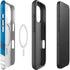 NFL Los Angeles Chargers iPhone 16 Plus Magsafe Impact Case