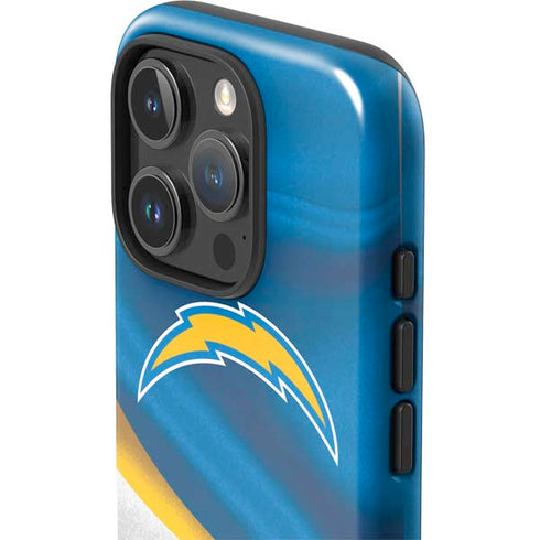 NFL Los Angeles Chargers iPhone 16 Pro Impact Case