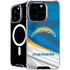 NFL Los Angeles Chargers iPhone 16 Pro MagSafe Case