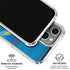 NFL Los Angeles Chargers iPhone 16 Pro Max Clear Case