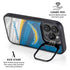 NFL Los Angeles Chargers iPhone 16 Pro Max Kickstand Case