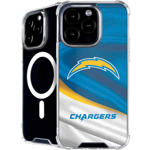 NFL Los Angeles Chargers iPhone 16 Pro Max MagSafe Case