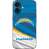 NFL Los Angeles Chargers iPhone 16 Skin