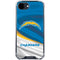 NFL Los Angeles Chargers iPhone 16e Clear Case