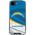 NFL Los Angeles Chargers iPhone 16e Clear Case