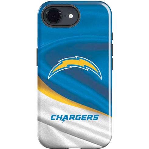 NFL Los Angeles Chargers iPhone 16e Impact Case