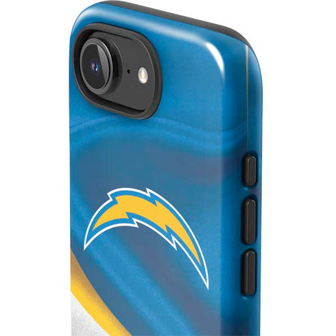 NFL Los Angeles Chargers iPhone 16e Impact Case