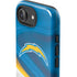 NFL Los Angeles Chargers iPhone 16e Impact Case