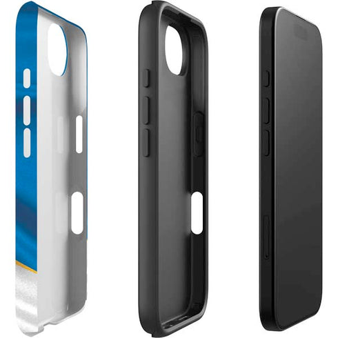 NFL Los Angeles Chargers iPhone 16e Impact Case