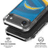 NFL Los Angeles Chargers iPhone 17 Air Clear Case