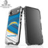 NFL Los Angeles Chargers iPhone 17 Air Clear Case