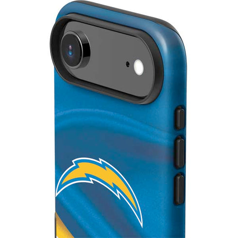 NFL Los Angeles Chargers iPhone 17 Air Impact Case
