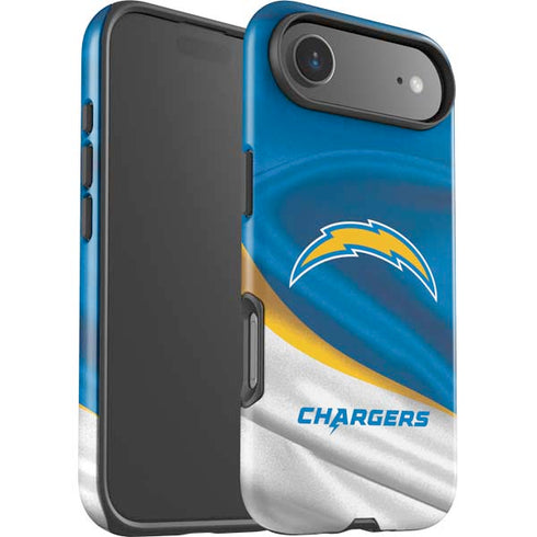 NFL Los Angeles Chargers iPhone 17 Air Impact Case