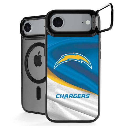 NFL Los Angeles Chargers iPhone 17 Air Kickstand Case