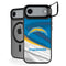 NFL Los Angeles Chargers iPhone 17 Air Kickstand Case