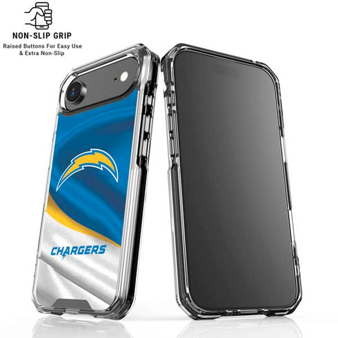 NFL Los Angeles Chargers iPhone 17 Air MagSafe Case