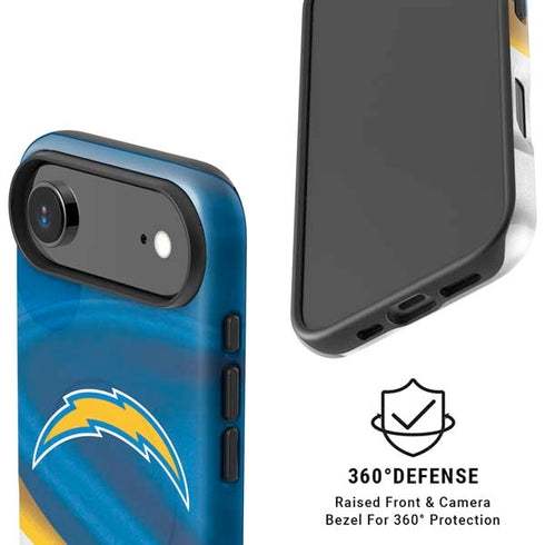 NFL Los Angeles Chargers iPhone 17 Air Magsafe Impact Case