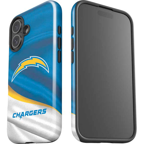 NFL Los Angeles Chargers iPhone 17 Impact Case