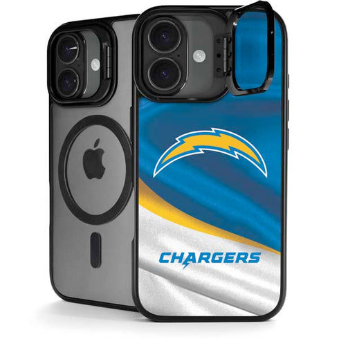 NFL Los Angeles Chargers iPhone 17 Kickstand Case