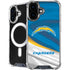 NFL Los Angeles Chargers iPhone 17 MagSafe Case