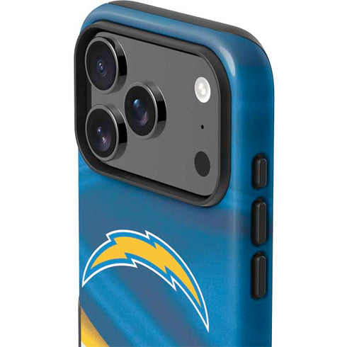 NFL Los Angeles Chargers iPhone 17 Pro Impact Case