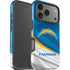 NFL Los Angeles Chargers iPhone 17 Pro Impact Case