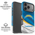 NFL Los Angeles Chargers iPhone 17 Pro Magsafe Impact Case