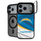 NFL Los Angeles Chargers iPhone 17 Pro Max Kickstand Case