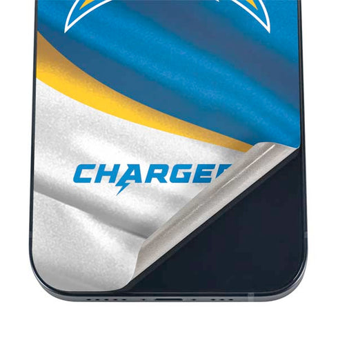 NFL Los Angeles Chargers iPhone 17 Pro Skin