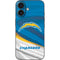 NFL Los Angeles Chargers iPhone 17 Skin