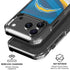 NFL Los Angeles Chargers iPhone 18 Pro Clear Case
