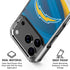NFL Los Angeles Chargers iPhone 18 Pro Clear Case