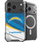 NFL Los Angeles Chargers iPhone 18 Pro MagSafe Case