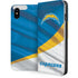 NFL Los Angeles Chargers iPhone 8 Folio Case