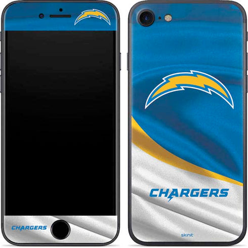 NFL Los Angeles Chargers iPhone 8 Skin
