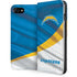 NFL Los Angeles Chargers iPhone SE (2nd & 3rd Gen) Folio Case