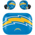 NFL Los Angeles Chargers Large Logo Amazon Echo Buds Skin