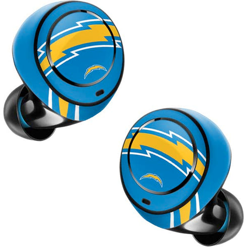 NFL Los Angeles Chargers Large Logo Amazon Echo Buds Skin