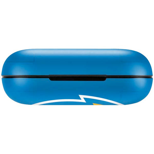 NFL Los Angeles Chargers Large Logo Amazon Echo Buds Skin