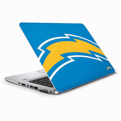 NFL Los Angeles Chargers Large Logo HP Elitebook Skin