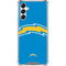 NFL Los Angeles Chargers Large Logo Gabb Phone 4 Clear Case