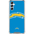 NFL Los Angeles Chargers Large Logo Gabb Phone 4 Clear Case