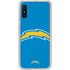 NFL Los Angeles Chargers Large Logo Galaxy Cases