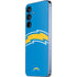 NFL Los Angeles Chargers Large Logo Galaxy A36 5G Skin