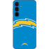 NFL Los Angeles Chargers Large Logo Galaxy A55 5G Skin