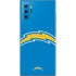 NFL Los Angeles Chargers Large Logo Galaxy Note 10 Plus Skin