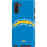 NFL Los Angeles Chargers Large Logo Galaxy Cases