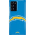 NFL Los Angeles Chargers Large Logo Galaxy Cases