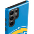 NFL Los Angeles Chargers Large Logo Galaxy S23 Ultra Pro Case