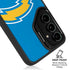 NFL Los Angeles Chargers Large Logo Galaxy S24 FE Kickstand Case